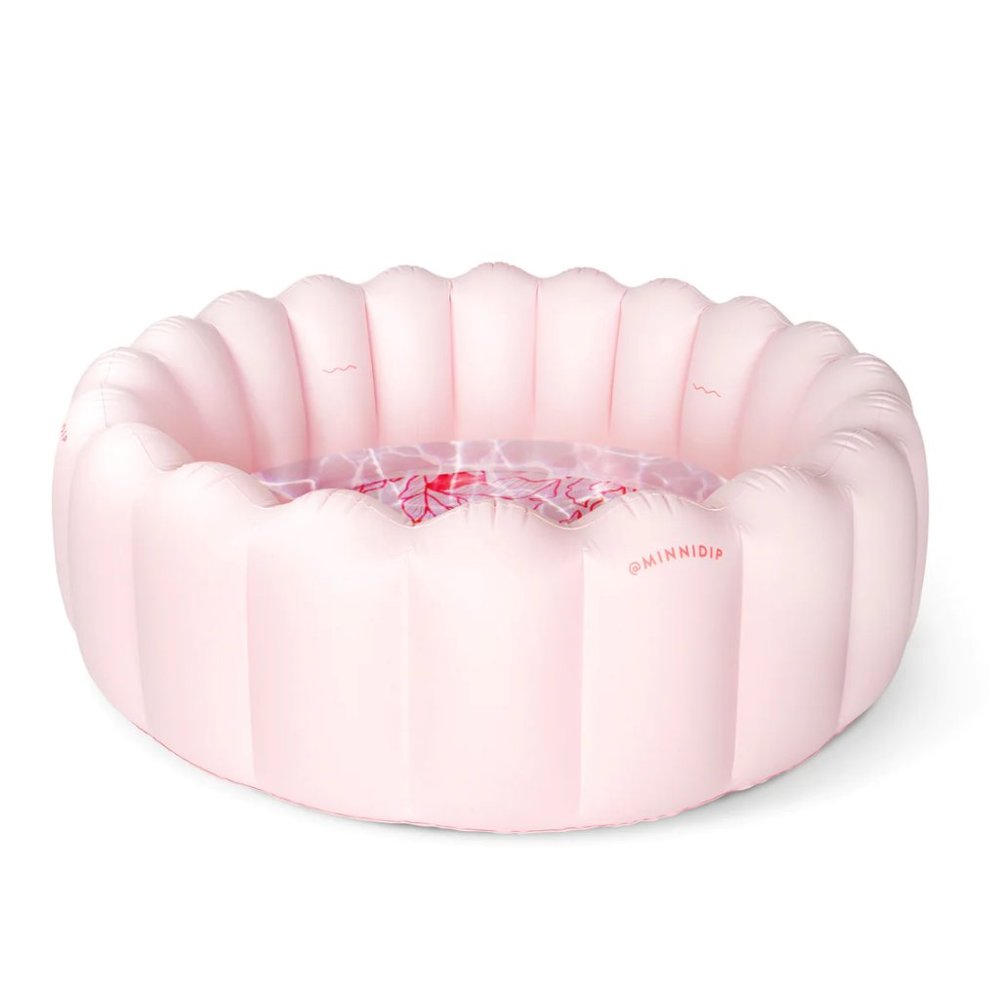 Minni Dip Luxe Inflatable Pool